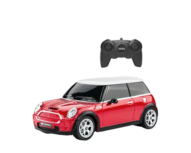 Masinuta cu telecomanda mini cooper