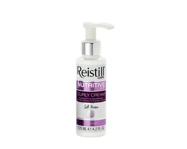 Curly cream with bio extract of orange flower 125 ml