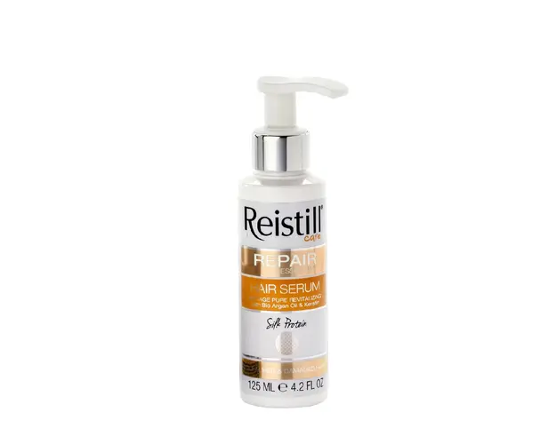 Hair serum antiage pure revitalizing with bio argan oil & keratin 125 ml