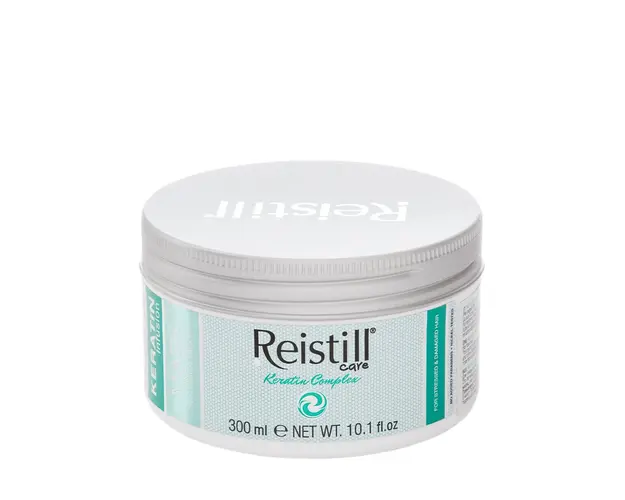 Mask fine hair wth keratin & argan oil 300 ml