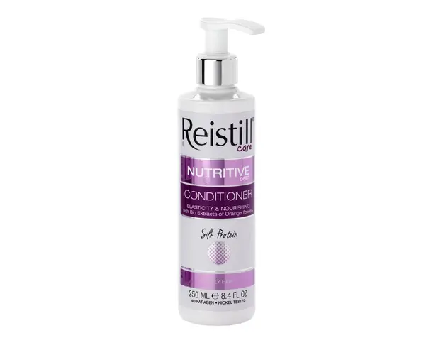 Shampoo elasticity & nourishing with bio extracts of orange flowers 250 ml