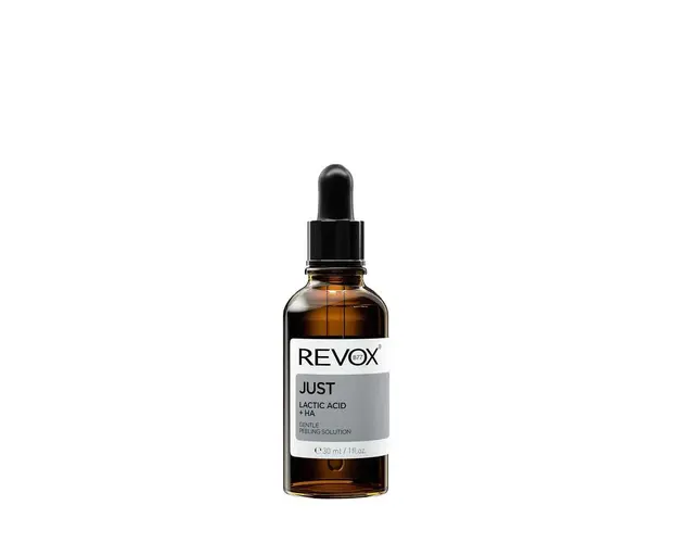 Just lactic acid + ha 30 ml