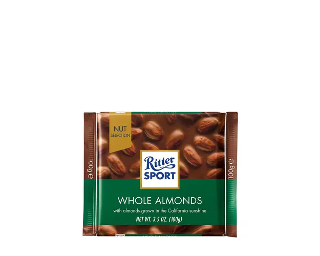 Whole almond 100 ml