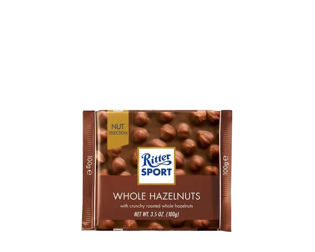 Whole hazelnuts 100 gr