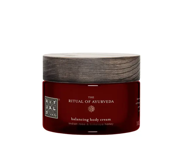 The ritual of ayurveda body cream 220 ml