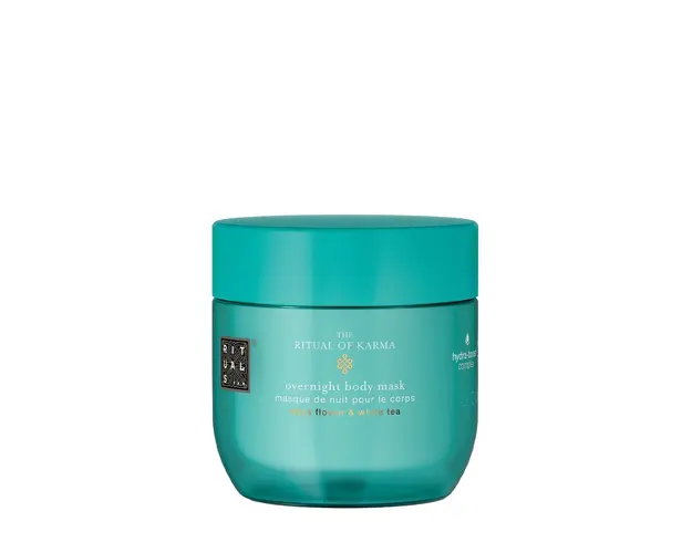 The ritual of karma overnight body mask 125 ml