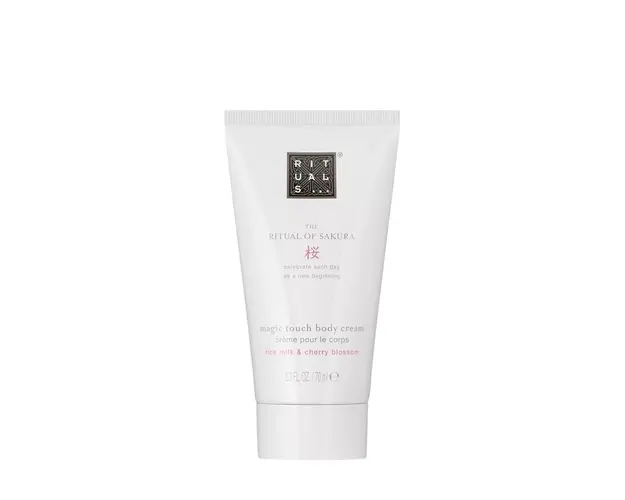 The ritual of sakura body cream 70 ml