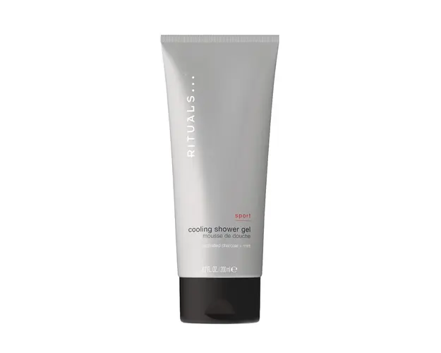 Sport cooling shower gel 200 ml