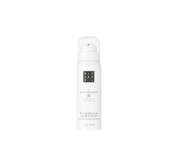 The ritual of sakura shower gel 50 ml