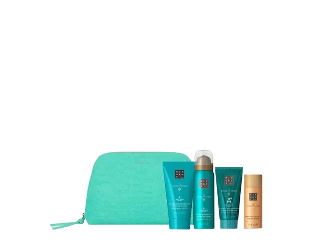 The ritual of karma body care set 200 ml