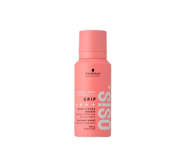 Osis+ volume & body hair styling mousse 100 ml