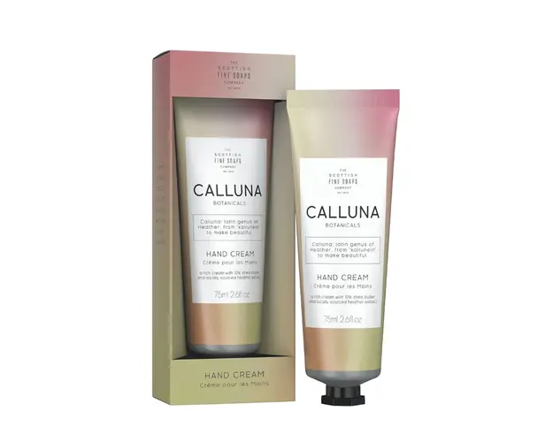 Calluna botanicals hand cream 75 ml