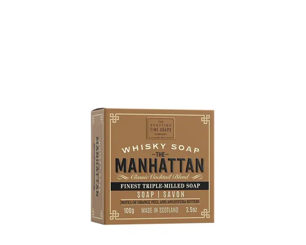 The manhattan soap 100 gr