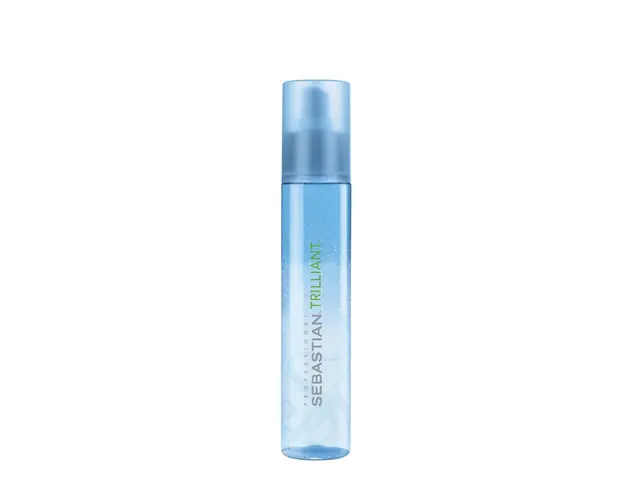 Trilliant hairstyling spray - shine & heat protection 150 ml