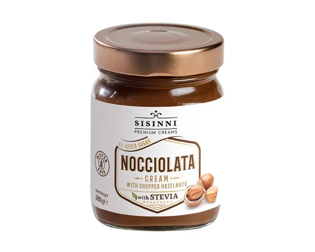 Nocciolata premium cream 380 gr