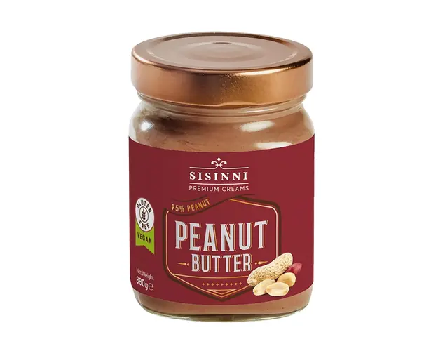 Peanut butter premium cream 380 gr