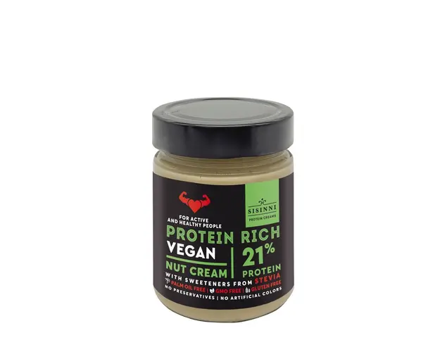 Pro 21 peanut choco cream 320 gr