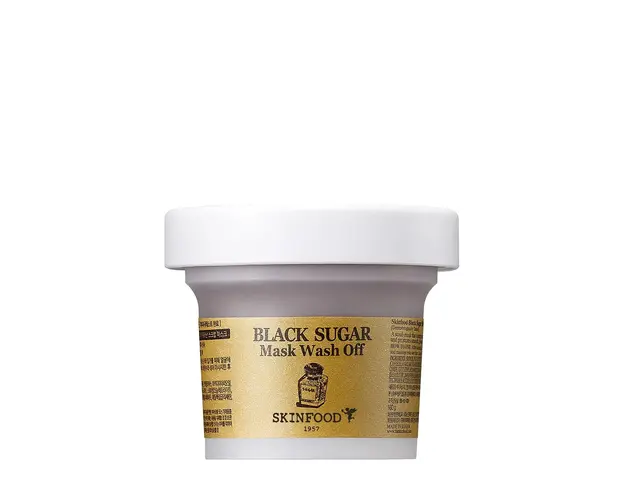 Black sugar mask wash off 100 gr