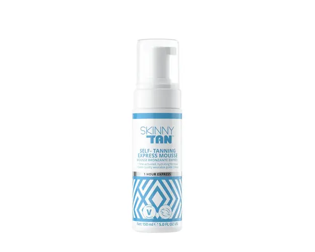  1 hour express self-tanning express mousse 150 ml