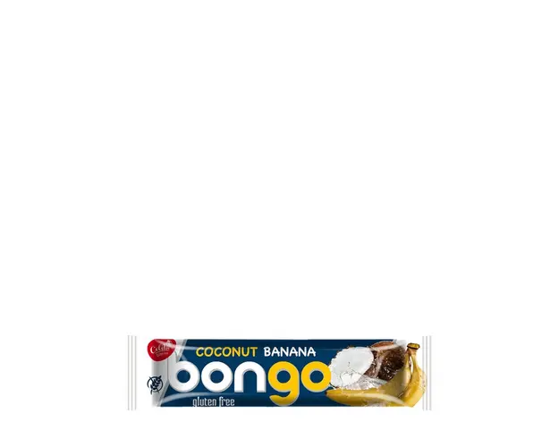 Coconut banana bongo 40 gr