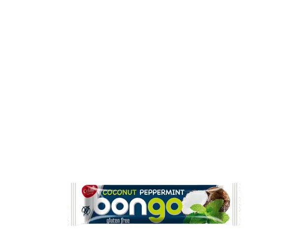 Coconut peppermint bongo 40 gr