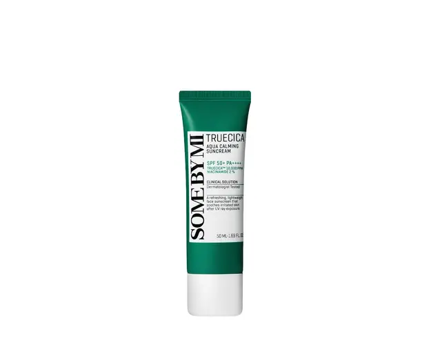 Aqua calming suncream spf 50+ pa++++ 50 ml