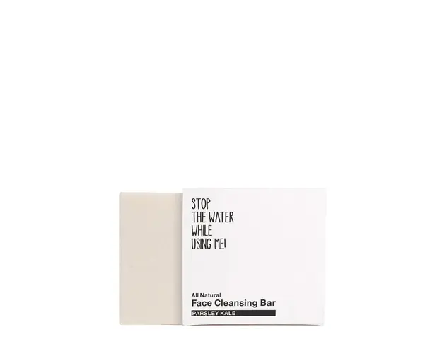 Parsley kale face cleansing bar 45 gr