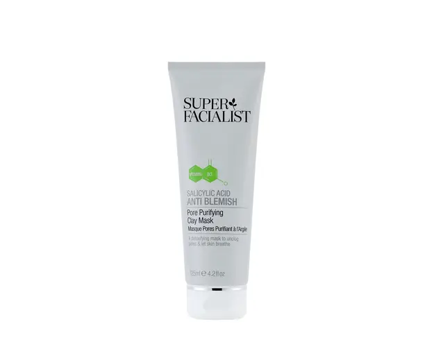 Anti blemish purifying clay mask 125 ml