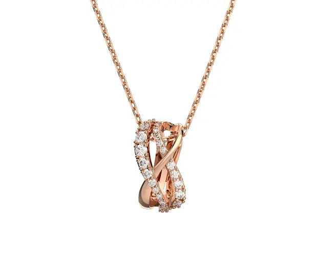 Twist necklace 5633860