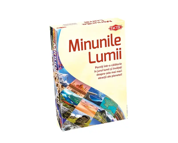 Minunile lumii