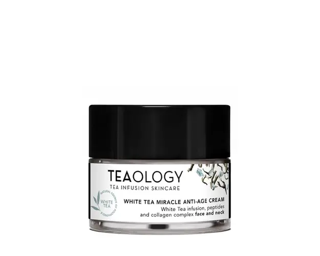 White tea miracle anti-age cream 50 ml