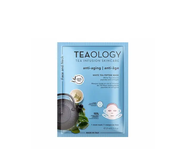 White tea peptide mask 21 ml
