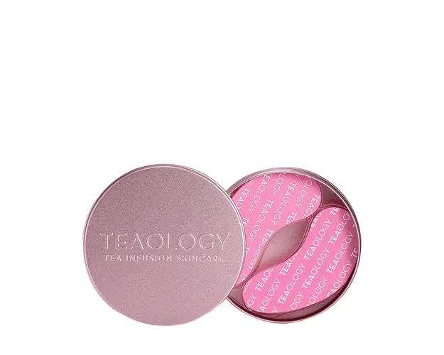 Reusable silicone eye patches