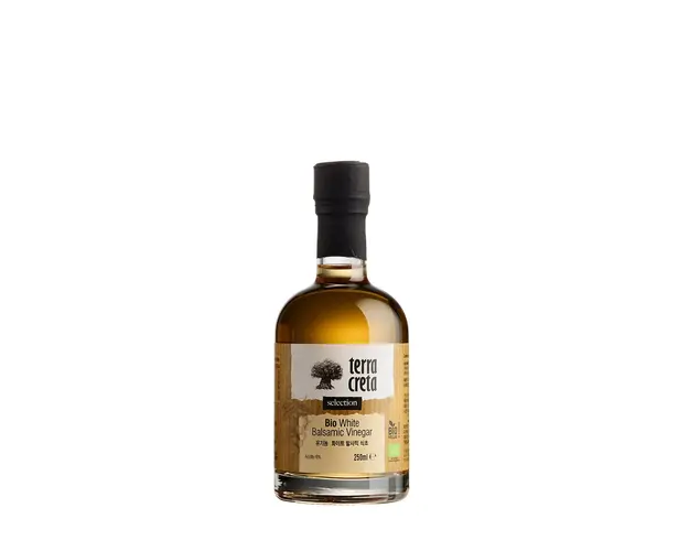 Bio white balsamic vinegar 250 ml