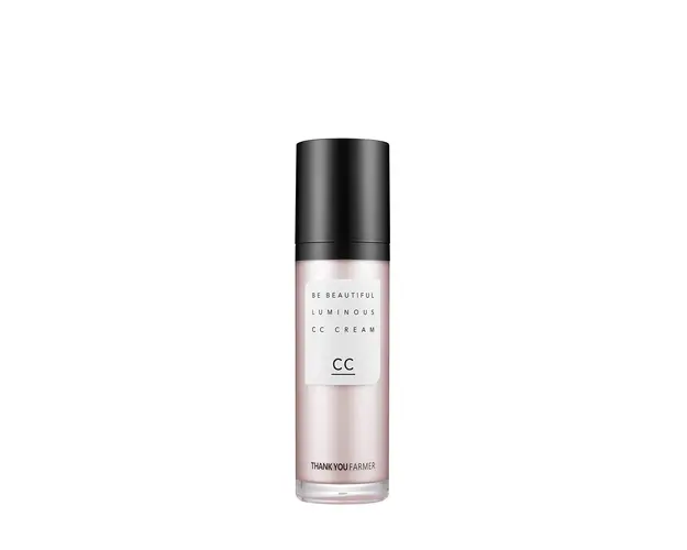 Be beautiful luminous cc cream 40 ml