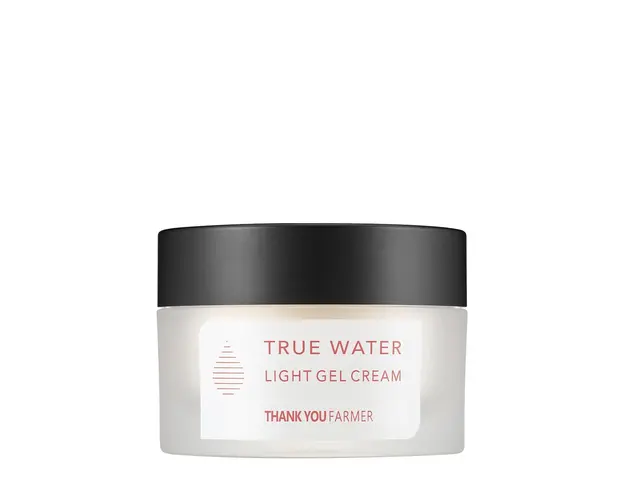 True water light gel cream 50 ml