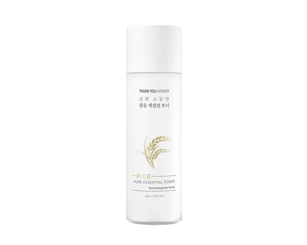 Rice pure essential toner 200 ml