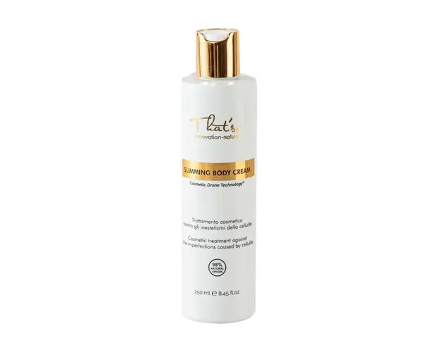 Slimming body cream 250 ml