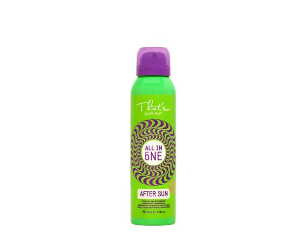All in one after sun with neem oil 100 ml