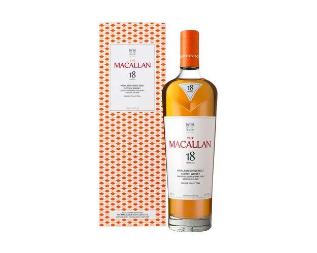 Colour collection 18 years old 700 ml
