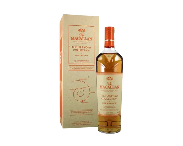 The harmony collection amber meadow 700 ml