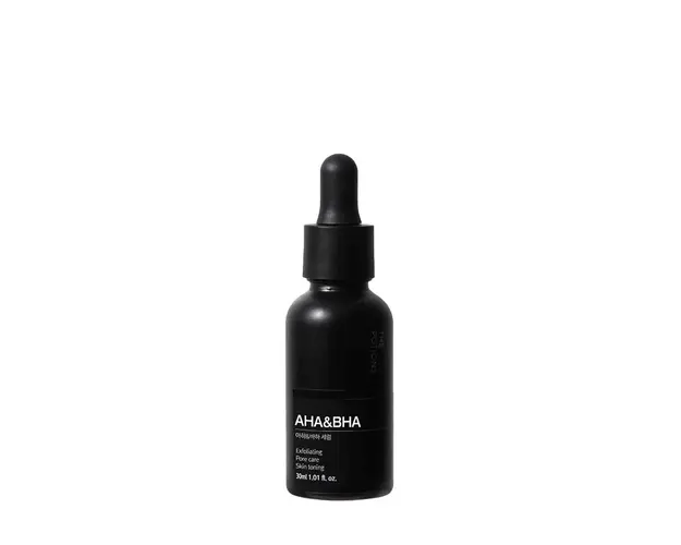 Serum with aha and bha 30 ml