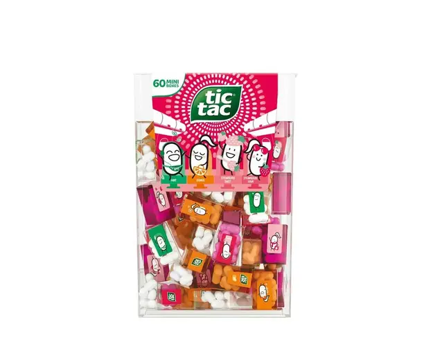 Lilliput strawberry 228 gr