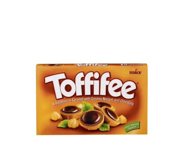 Toffifee 24 pieces 200 gr