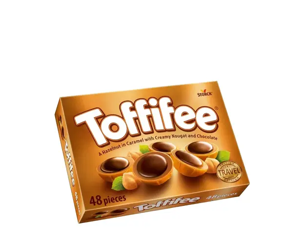 Toffifee 48 pieces 400 gr
