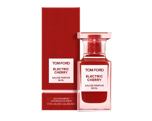 Electric cherry 50 ml