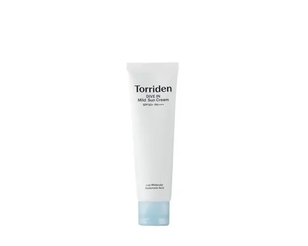 Drive in mild sun cream spf 50 + pa++++ 60 ml