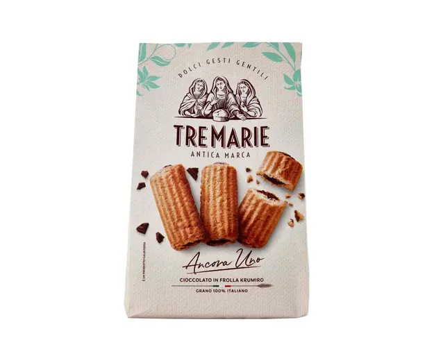 Krumiro biscuiti cu ciocolata 315 gr