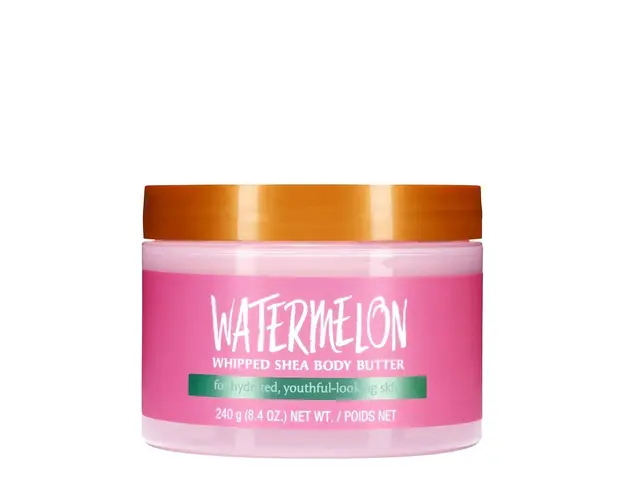 Watermelon whipped body butter 240 gr
