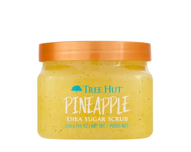 Pineapple sugar scrub 510 gr